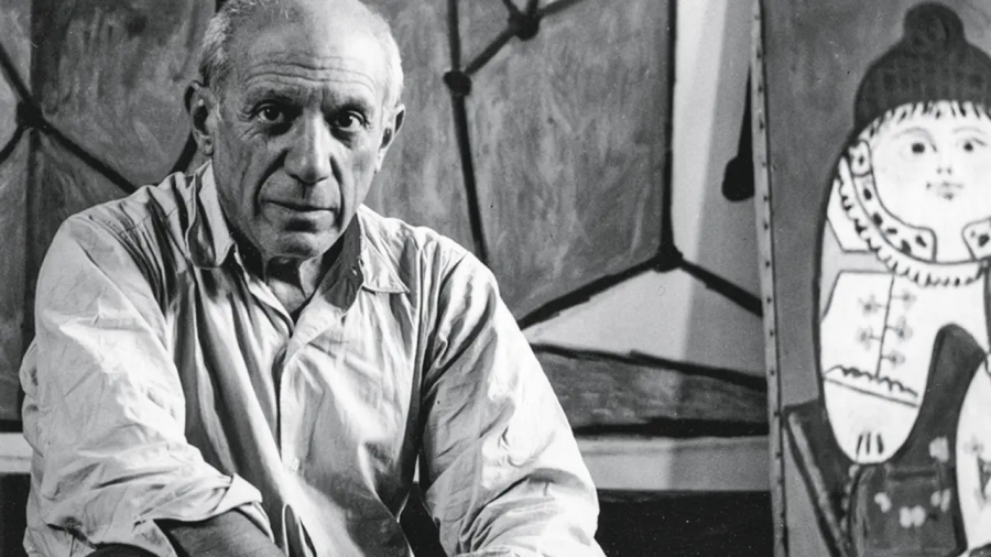 PABLO PICASSO NO VESTIBULAR