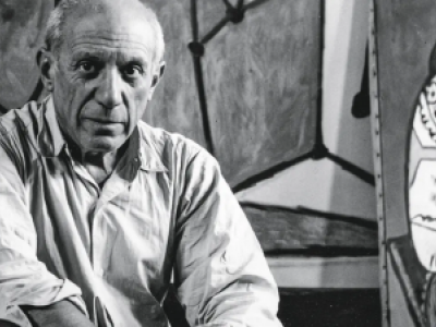 PABLO PICASSO NO VESTIBULAR